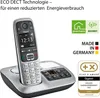 Gigaset E560A - bezdrátový telefon - záznamník s Náhled obrázku produktu 14