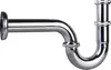 Sifon k umyvadlu Veporit 1 1/4" chrom Náhled obrázku produktu 1