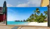 Westerholt Seitenmarkise mit Fotodruck Südsee 1,6x3m, Produktbild-Vorschau 4