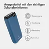 iMoshion® Powerbank 20000 mAh Blu scuro Funzione di Anteprima dell’immagine prodotto 15