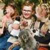 Freek Vonk x Bresser Pinguin Peppie Kuscheltier 27cm aus Produktbild-Vorschau 5