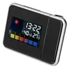 A digital projection clock and weather station. Produktbild-Vorschau