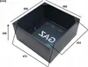 Gasbox Gaskasten Metall FEINZ 50x50x25 - Anthrazit - Produktbild-Vorschau 2