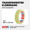 tesa® 57379-00002-01 Film adhésif Office Box - transparent, Voir les images du produit 4