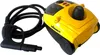 A yellow and black Wagner steam cleaner with its hose and nozzle. Náhled obrázku produktu