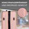 Xonic Design Reisekoffer mit Rollen 360° - ABS Produktbild-Vorschau 3