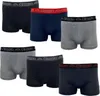 XL|Kappa Iconic Herren Boxershorts 6er-Pack 891199-002 Produktbild-Vorschau 2