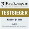 Kärcher S 4 Twin - Spazzatrice - 20 L - Plastica Anteprima dell’immagine prodotto 15