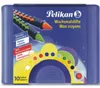 Pelikan 723155 Wachsmalstift 655/10, rund, 8 Farben, Box Anteprima dell’immagine prodotto 12