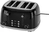 KitchenBrothers Retro Toaster - Toaster - 6 Bräunungsstufen Produktbild-Vorschau 4