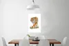 MuchoWow® Poster Tiger - Beine - Gras 60x90 cm - Produktbild-Vorschau 2