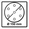 Festool 50x Rubin Schleifscheiben STF D150/48 P80 RU2/50 - Produktbild-Vorschau 12