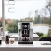DeLonghi ECAM 21.117.SB Kaffeevollautomat Silber/Schwarz Produktbild-Vorschau 8