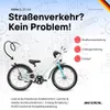 20 Zoll Kinderfahrrad S'COOL XXlite SL, 3 Gang, V-Brake, Produktbild-Vorschau 3