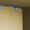 Kit de 2 portes coulissantes - Flow de ferrures pour Voir les images du produit 5