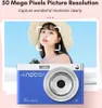 Andoer Kompakte 4K-Digitalkamera, Video-Camcorder, 50 MP, Produktbild-Vorschau 12