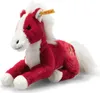 Steiff Pferd chinesisches Tierkreiszeichen 2026 20 cm rot Produktbild-Vorschau 5