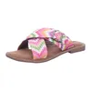 Lazamani Pantolette Rosa Produktbild-Vorschau 10