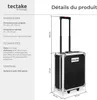 Coffre à outils à roulettes en aluminium, 1 200 pièces - Voir les images du produit 6