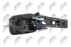 NTY EZC-AR-005A Türgriff Rechts für ALFA ROMEO GIULIETTA Produktbild-Vorschau 4