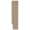 vidaXL Obudowa grzejnika z płyty MDF 78 cm Podgląd zdjęcia produktu 5