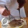 Schneebesen aus Lebensmittelechtem Silikon für Küche Produktbild-Vorschau 5