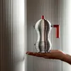 Alessi Pulcina Espresso-Kaffeemaschine MDL02/1 R, Produktbild-Vorschau 11
