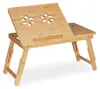 Table pour ordinateur portable Relaxdays, table de lit Voir les images du produit 10