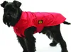 Fashion Dog Regenmantel für Hunde - Rot - 51 cm Produktbild-Vorschau 5