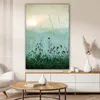 MuchoWow® - Leinwandbilder - Natur - Vintage - Blumen - Produktbild-Vorschau 6