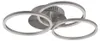 CIRCLE argento RL R62823107 lampada da soffitto moderna con Anteprima dell’immagine prodotto 17