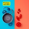 Tegame antiaderente Tasty da 20 cm, padella adatta Anteprima dell’immagine prodotto 2