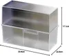 HAN 975-63 Karteibox DIN A5 quer, max 500 Karten mit Produktbild-Vorschau 3