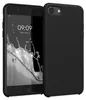 kwmobile 40225.01, Cover, Apple, iPhone 7 / 8, Schwarz Produktbild-Vorschau 1