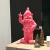 Stoobz F*ck You Fuchsia 16 x 12 x 32 cm Produktbild-Vorschau 3