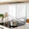 Tulup Glas-Herdabdeckplatte - 2x30x52cm - Produktbild-Vorschau 2