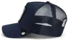 Goorin Bros. Trucker Cap The Lone Wolf edge Produktbild-Vorschau 9