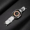 FFO2World Premium Titanarmband Silber – Für Apple Watch Produktbild-Vorschau 8