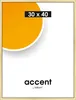 accent by nielsen Kunststoff Bilderrahmen Colorado Uni, Produktbild-Vorschau 1