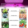 LARS360 1X 45W Lampe pour plantes Led 225 LED spectre Voir les images du produit 2