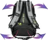 *Wheel Bee BACKPACK Revolution - two tone Grey Produktbild-Vorschau 7