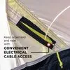 Coleman Darwin 2+ Kuppelzelt mit Veranda campingzelt für 2 Produktbild-Vorschau 6