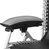 Chaise longue pliable CLOUD II avec pare-soleil - gris Voir les images du produit 8