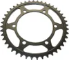 Kettenrad 44 Zähne Teilung 520 Typ JTR1490 SCHWARZ für Produktbild-Vorschau 2