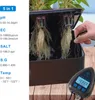 5w1 Bluetooth Wifi PH Tester EC/SALZ/S.G/Temperatura Tester Podgląd zdjęcia produktu 10