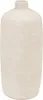 Vase romia beige h43,5cm  - Atmosphera créateur d'intérieur Produktbild-Vorschau 1