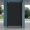 Mai & Mai 110x200cm Walk-In Dusche Duschwand für Dusche Produktbild-Vorschau 2