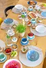 Salatschüssel-Set, Steinzeug Salatschüssel-Set, Steinzeug Produktbild-Vorschau 2