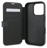 Handyhülle Bookcase iPhone 16 Pro Max Guess grau Logo Produktbild-Vorschau 8