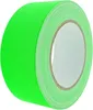 Nastro adesivo 25m nastro in tessuto verde neon 50 mm Anteprima dell’immagine prodotto 1